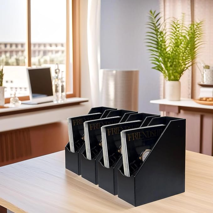 UnionBasic Magazine File Holder - Image 4