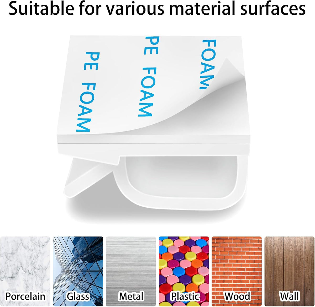 130 Pcs Cable Clips, Adhesive Cable Organizer Cord Holder Wire Clip
