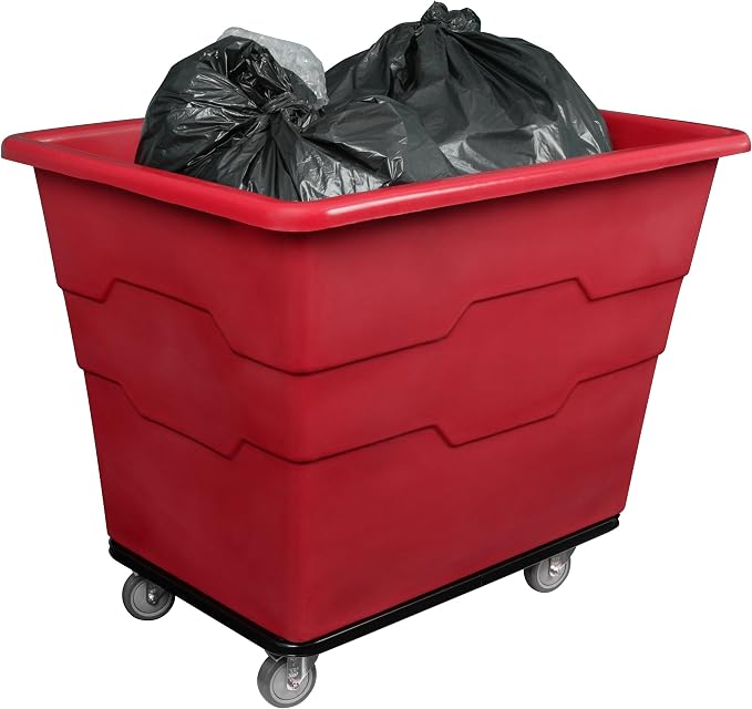 Commercial 16 Bushel Utility Cart - Image 3