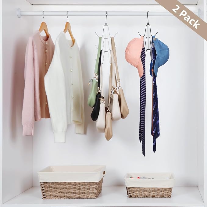 TOPIA HANGER Purse Hanger Organizer - Image 6