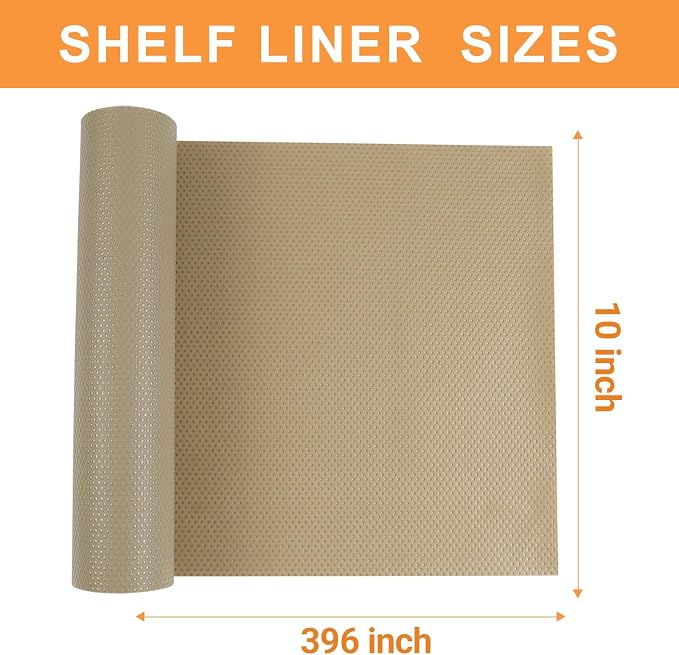Shelf Liners for Kitchen Cabinets Waterproof - Image 8