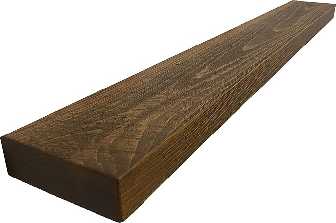 joelsantiques 60 Inch Wooden Floating Shelves - Image 7
