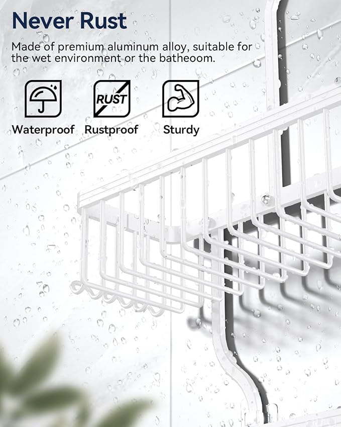 YASONIC Shower Caddy - Image 3