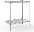 18" Deep x 30" Wide x 34" Height Wire Shelving Kit | 2-Tier | NSF Commercial by Regal+Altair