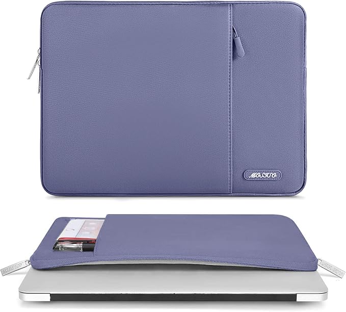 MOSISO Laptop Case 13 inch, 13 inch Laptop Sleeve Compatible - Image 2