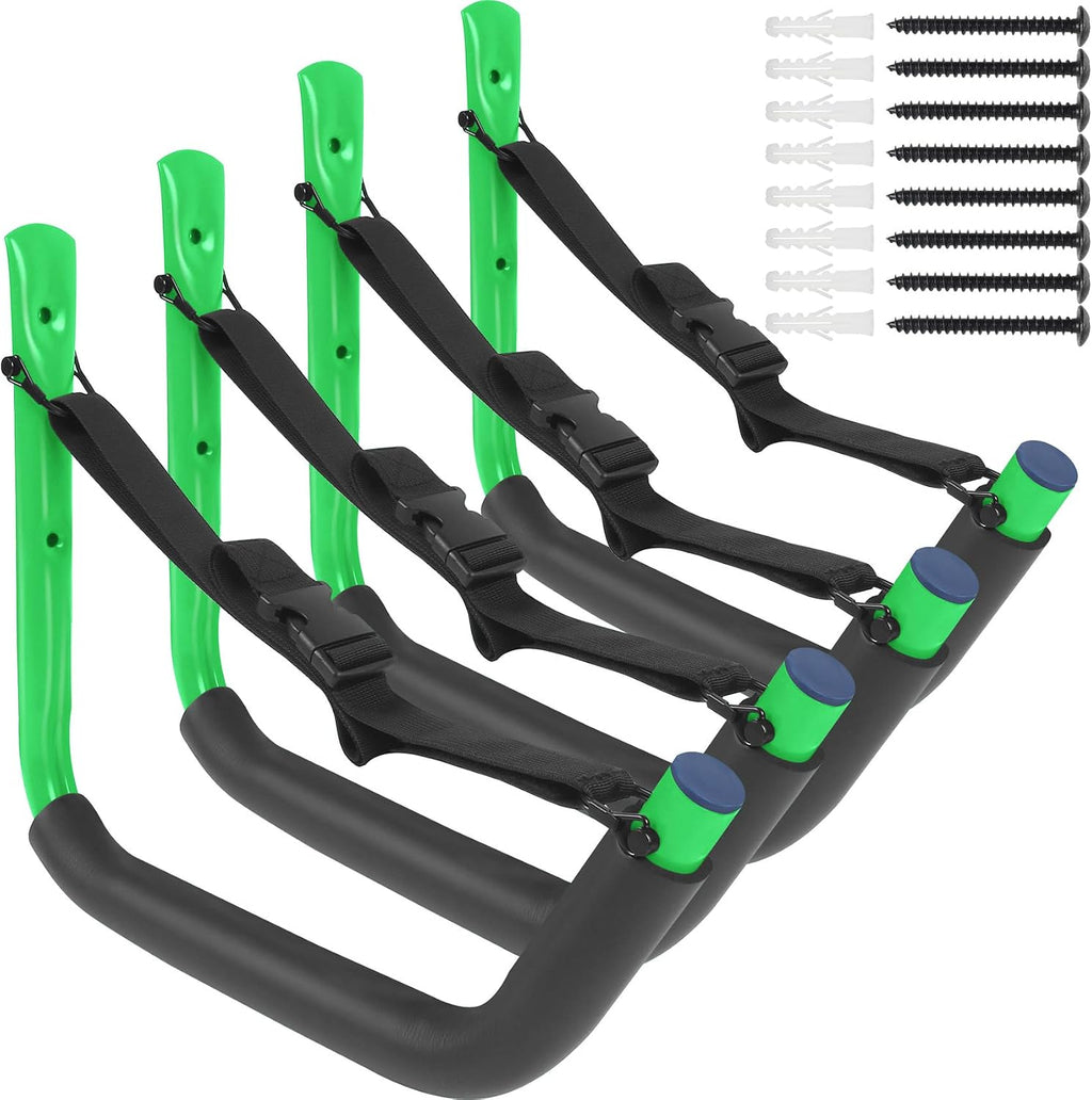 Kayak Storage Rack,Kayak Rack for Garage,Kayak Wall Mount Kayak Wall