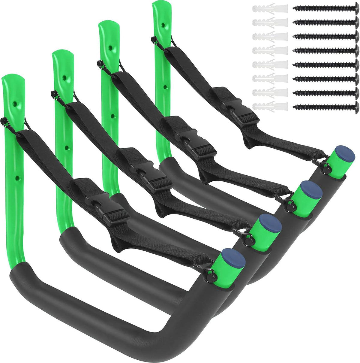 Kayak Storage Rack,Kayak Rack for Garage,Kayak Wall Mount Kayak Wall