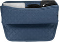 HARFINGTON Car Seat Gap Filler Organizer 11.5 x 8 x 2.1 Inch Leather Universal by HARFINGTON