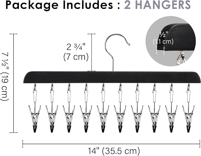 StorageWorks Hat Rack, Closet Organizer and Storage - Image 3