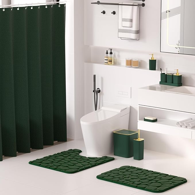 Bathroom Accessory Set - Image 2