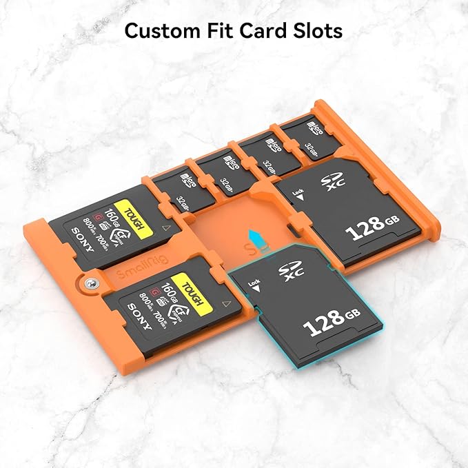 SMALLRIG Memory Card Storage Case - Image 3