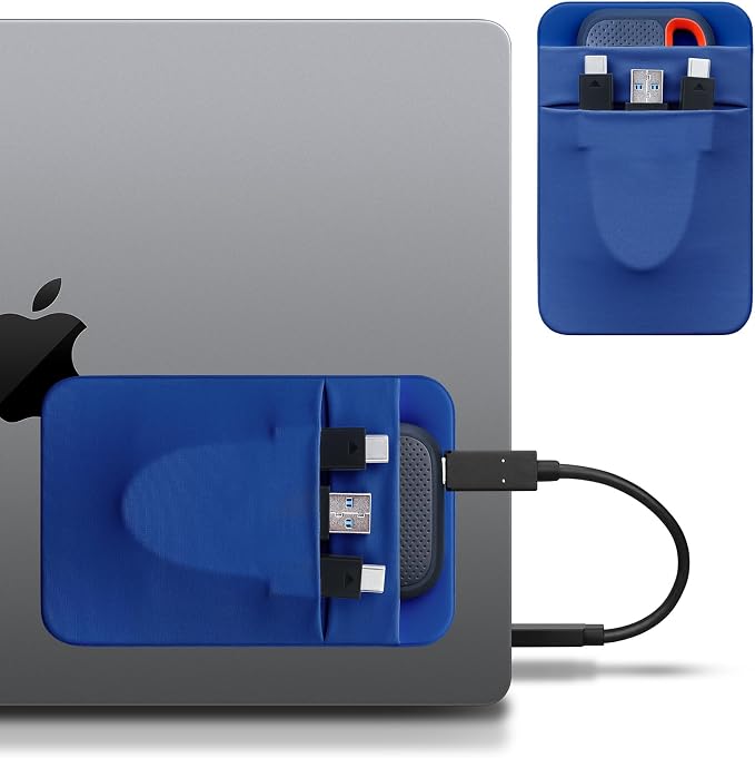 Lacdo Portable Hard Drive Sleeve by Lacdo