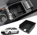 SKTU 2022 2023 2024 2025 2026 Toyota Corolla Center Console Organizer 2020-2025 by SKTU+BST+Car+Accessory