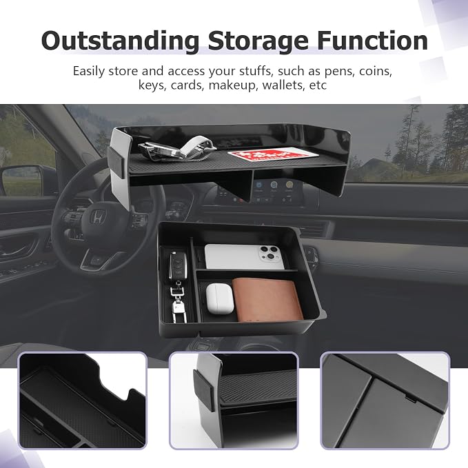 LUWU 2026 Honda Passport Accessories Compatible - Image 3