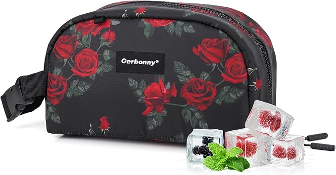 Cerbonny Reusable Lunch Bag, Freezable Insulated Cooler Bag by Cerbonny