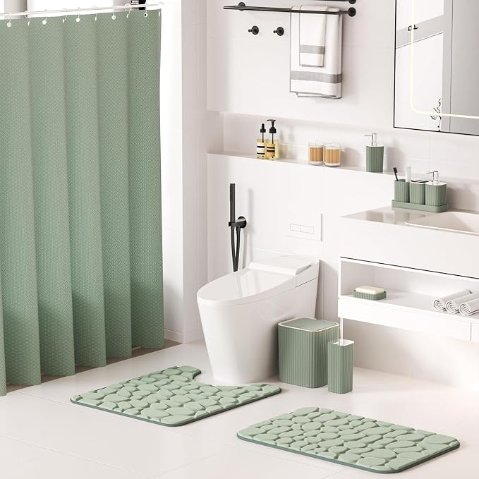 Bathroom Accessories Set - Image 2
