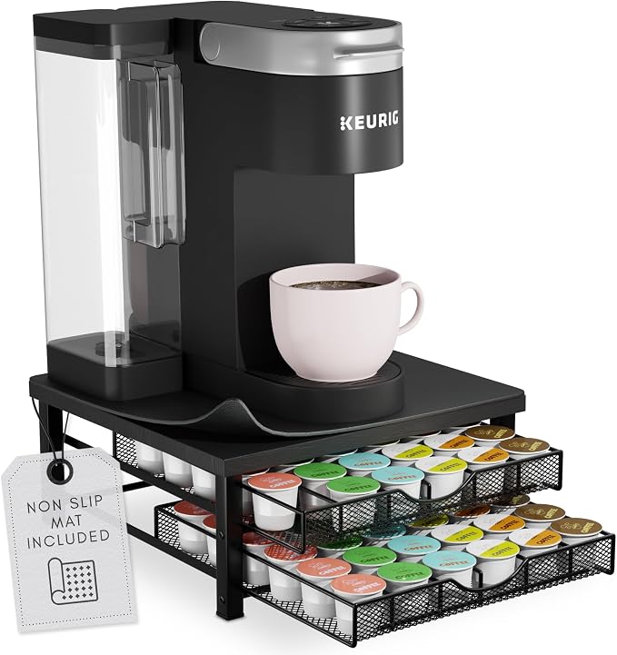 K Cup Holder - Coffee Bar Organizer - Image 8