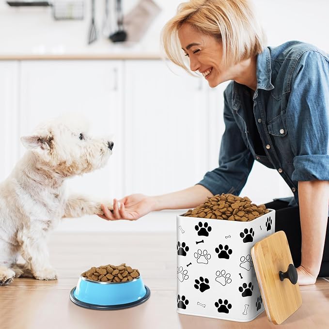 Airtight Dog Food Containers - Image 6