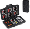 XQD Card CFexpress Type B Card Case Holder Storage, 36 Slots Memory Card by JJC