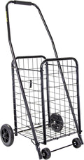 dbest Products Cruiser Cart Sport, Foldable Grocery Cart on Wheels by dbestproductsInc