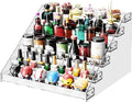 Acrylic Display Shelf, Risers Display Stands, Perfume Organizer, Cupcake Stand by HUITAI
