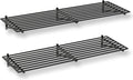 StoreYourBoard Heavy Duty Garage Shelf Wall Mount 2ft x 6ft – Wall-Mounted by StoreYourBoard