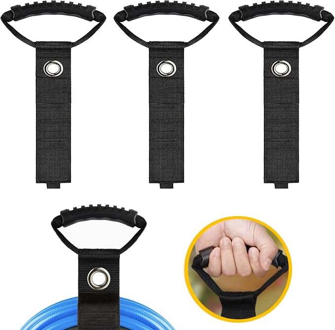 Swingers Extension Cord Holder，28 inch Heavy-Duty Storage Straps by Swingers