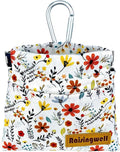 Dog Treat Pouch, Small Cotton Pocket Sized Training Holder, Hand Free Walking by Raisingwell