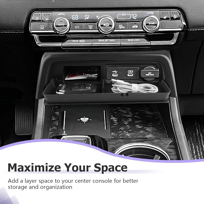 LUWU 2026 Honda Passport Accessories Compatible - Image 3
