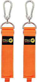 Hook 'n Hang Wrap-It Storage Straps by Wrap-ItStorage