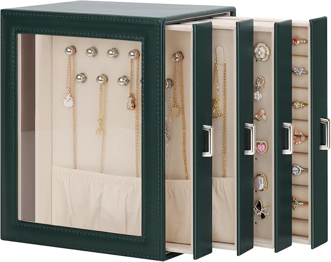 DesignSter Jewelry Box Organizer, Jewelry Box by DesignSter