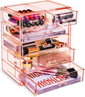 Sorbus Acrylic Makeup Organizer by Sorbus