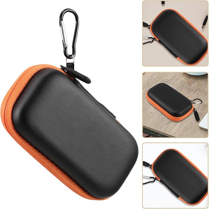 Portable Hard Drive Case Hard Shell Protective Storage Box - Image 8