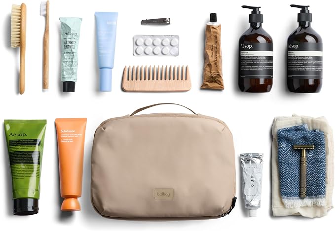 Bellroy Hanging Toiletry Kit Plus - Image 7