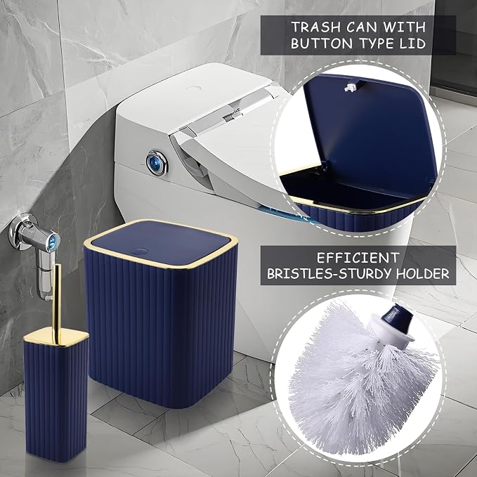 Bathroom Accessories Set - Image 8