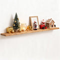 Fun Memories 55 Inch Floating Shelves by FunMemories