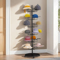 Hat Rack Stand 30-Hooks, Hat Display Stand Metal