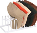 Hat Organizer for Baseball Caps by YiSeyruo