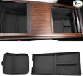 Yumzeco Center Console Organizer Tray Mat Compatible by Yumzeco