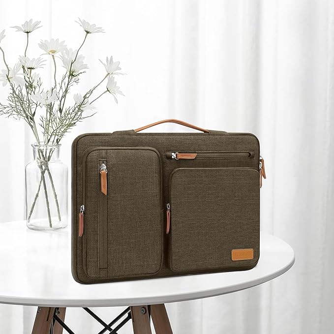 MOSISO 360 Protective Laptop Case 13.3 inch, 13-13.3 inch Laptop Sleeve - Image 7