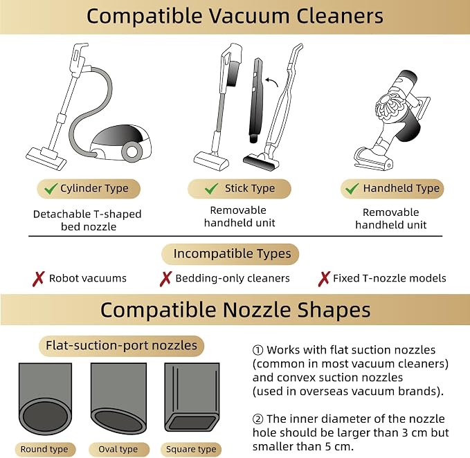 TAILI 4 Pack Vacuum Storage Bags, LONG SIDE ZIP Vacuum Seal Bags - Image 9