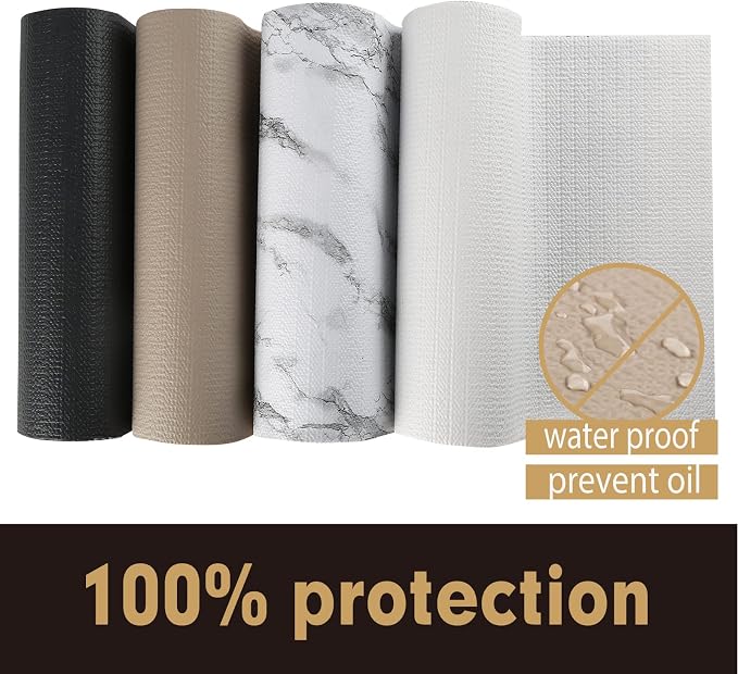Premium Drawer and Shelf Liner for Cabinet, Non Adhesive Liner for Kitchen - Image 7