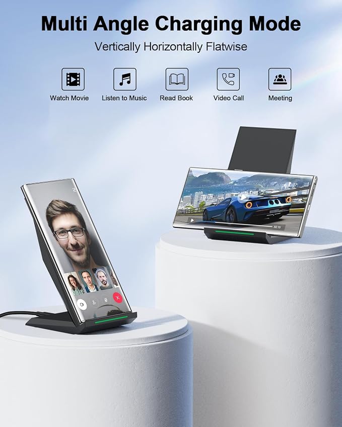NANAMI Fast Wireless Charger - Image 5