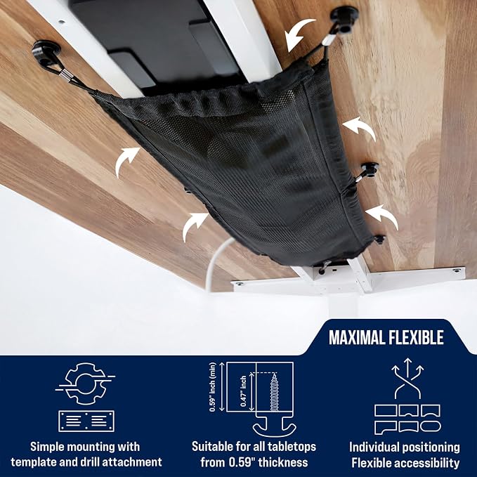 Cable Management net - Image 3