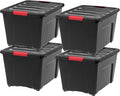 IRIS USA 51 L Plastic Storage Box by Unknown