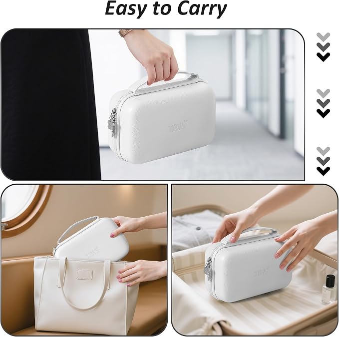 Charger Case for Macbook, Portable Tech Electronic Organizer Bag, Travel - Image 7