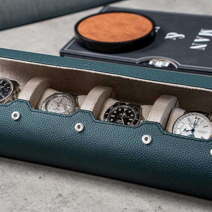 DailyWatch | Watch Roll Travel Case - Image 4