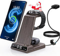 Wireless Charger for Samsung Charging Station by ZenGoose