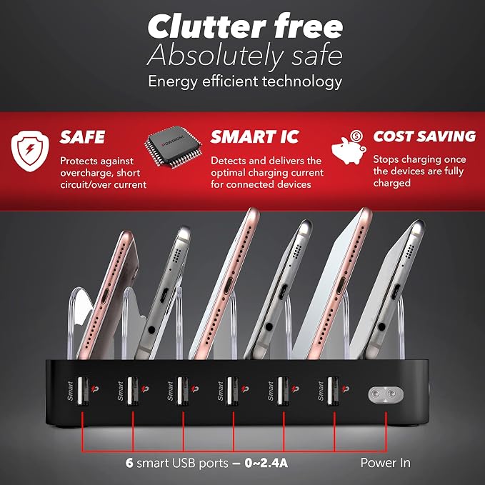 USB Charging Station - Image 5