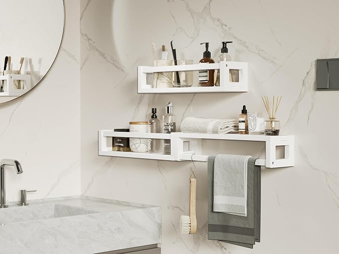 Upgraded Thick Floating Shelves - Image 5